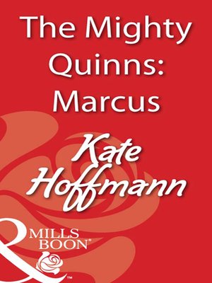 cover image of The Mighty Quinns: Marcus